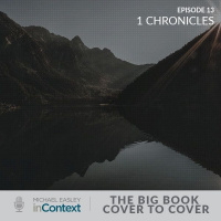 The Big Book–Cover to Cover: 1 Chronicles