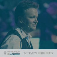 Keith Getty: In Christ Alone