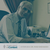 Dr. Imad Shehadeh: Christ in the Middle East