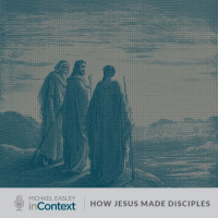 How Jesus Made Disciples