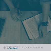 The Happy Man is the Forgiven Man