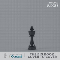 The Big Book–Cover to Cover: Judges