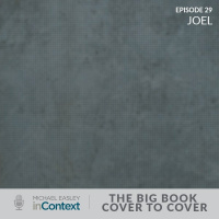The Big Book–Cover to Cover: Joel