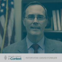 David Fowler With Michael Easley