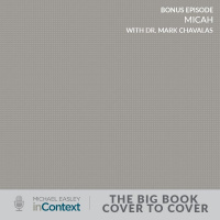 Bonus Episode: Micah with Dr. Mark Chavalas