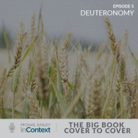 The Big Book–Cover to Cover: Deuteronomy