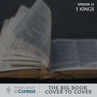 The Big Book–Cover to Cover: 1 Kings