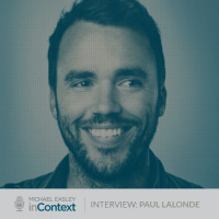 Jeremy Cowart With Michael Easley InContext