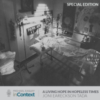 Special Edition Interview with Joni Eareckson Tada