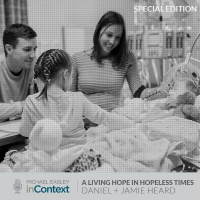 Special Edition Interview: Daniel + Jamie Heard