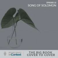 The Big Book-Cover to Cover- Song of Solomon