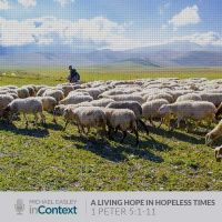 A Living Hope in Hopeless Times, Episode 17 - 1 Peter 5:1-11