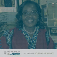 Rosemary Khamati: Being Christs Hands and Feet