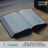 The Big Book–Cover to Cover: Hosea