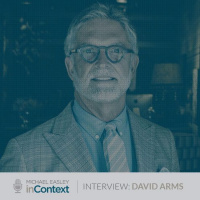 David Arms: Expressing God through Paint