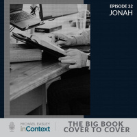 The Big Book–Cover to Cover: Jonah