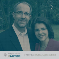 David  Nancy Guthrie With Michael Easley - Part 1