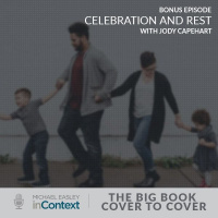 Bonus Episode: Modern-Day Sabbath with Jody Capehart