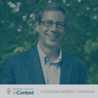 Robert J. Morgan: Meditation + Studying Scripture