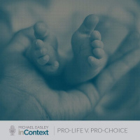 Pro-Life v. Pro-Choice
