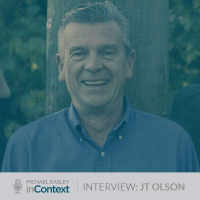 JT Olson: Serving Orphans, Widows + Adoptive Families Ep. 2