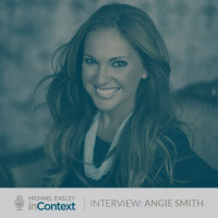 Angie Smith With Michael Easley InContext