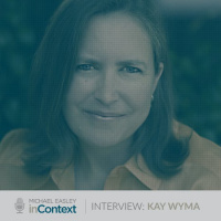 Kay Wyma With Michael Easley