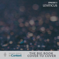 The Big Book–Cover to Cover: Leviticus