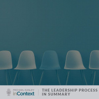 The Leadership Process in Summary