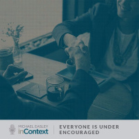 Everyone is Under Encouraged