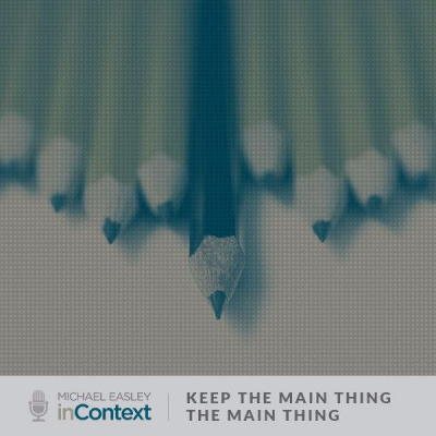 Michael Easley Incontext