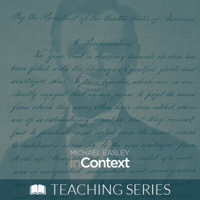 Michael Easley Incontext