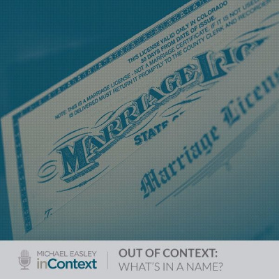 Michael Easley Incontext