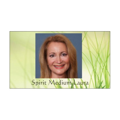 Spirit Medium Laura