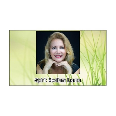Spirit Medium Laura
