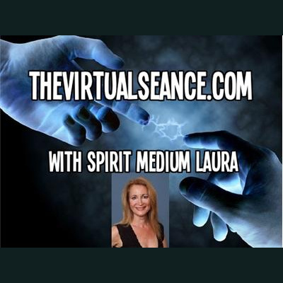 Spirit Medium Laura