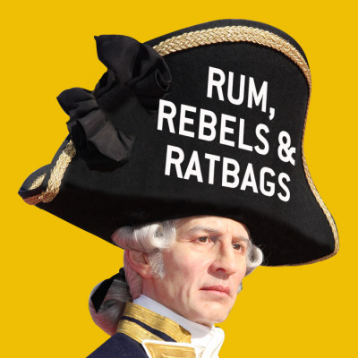 Rum, Rebels  Ratbags