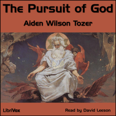 Pursuit of God, The by TOZER, Aiden Wilson