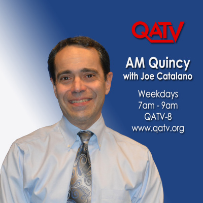 AM Quincy on QATV