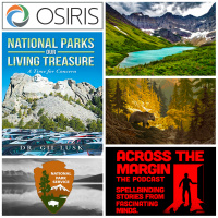Episode 62: National Parks: Our Living Treasure