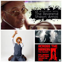 Episode 70: The Reverend Shawn Amos