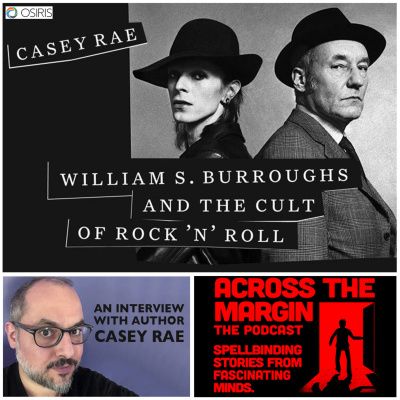 Across The Margin: The Podcast