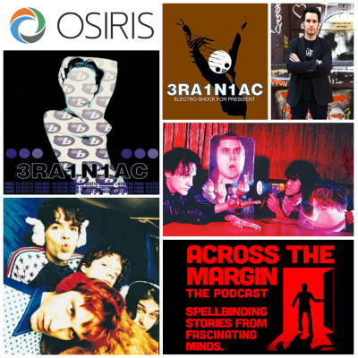 Across The Margin: The Podcast