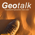 Geotalk podcast
