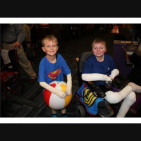 Special Guest Heather Fullmer, talks about being an EB mom  the EBRP