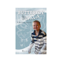 Raising Epidermolysis Bullosa Awareness with my book Butterfly Child
