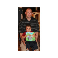 Special Guest Dennis Vannasse Talks about his EB  Special Need Children Books