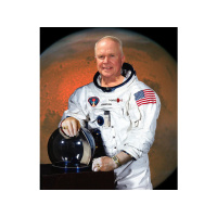 Allied Command Fleet Commander Ken R Johnston Sr, ,Janet amp TJ TIme Travel