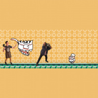 Episode 11-3 Food Fight featuring Gonzalo Varela from Fight’N Rage!