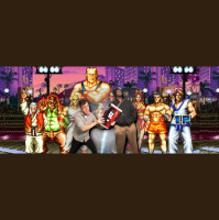 Episode 20-10 SNK Fighters with Ed Wilson!